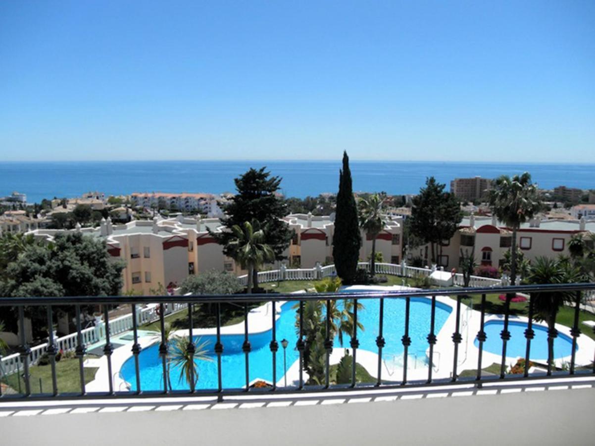 Costa Del Sol Bel Vue Exceptionnelle Sur Appartement Málaga