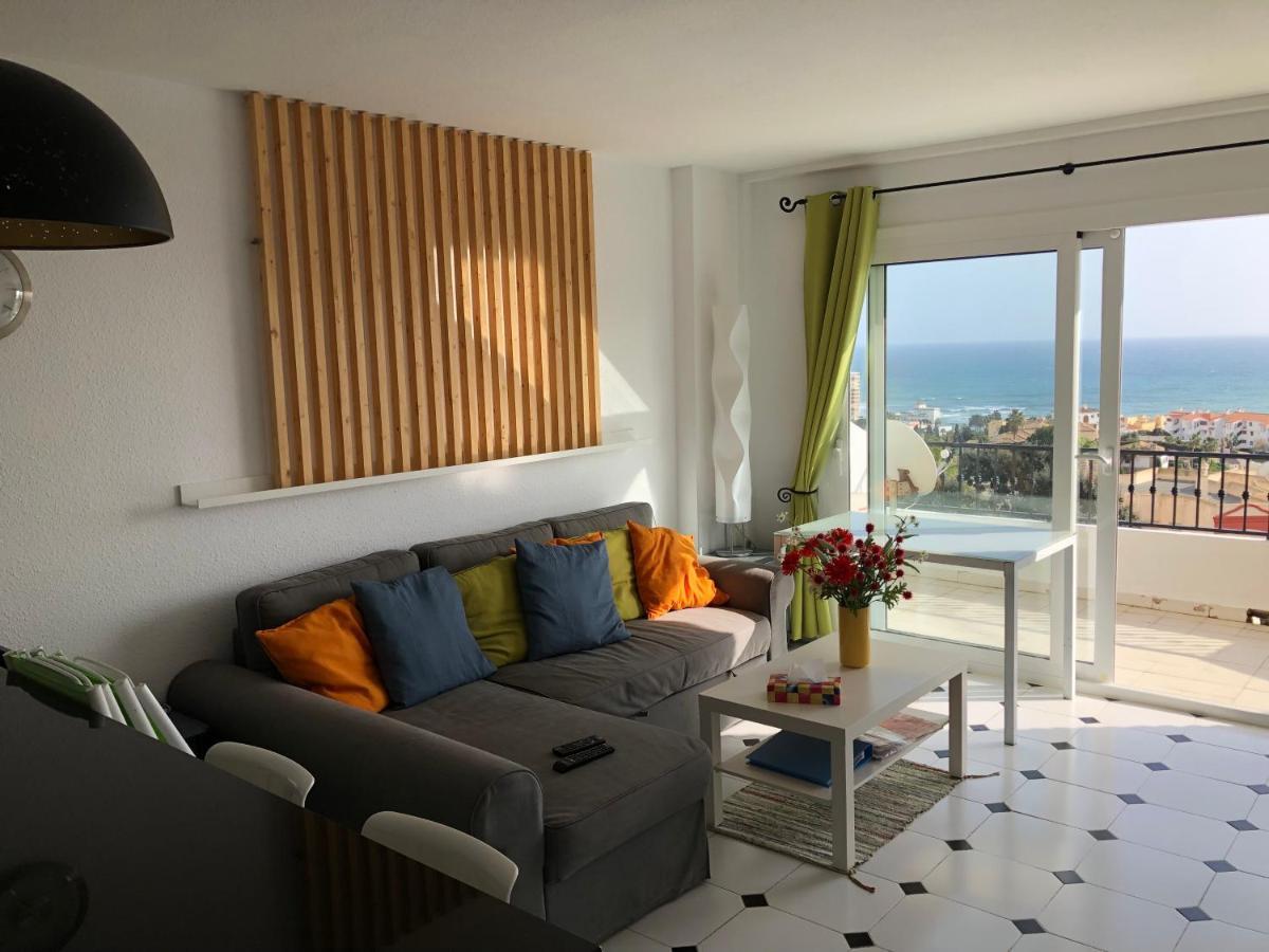 Costa Del Sol Bel Vue Exceptionnelle Sur Málaga