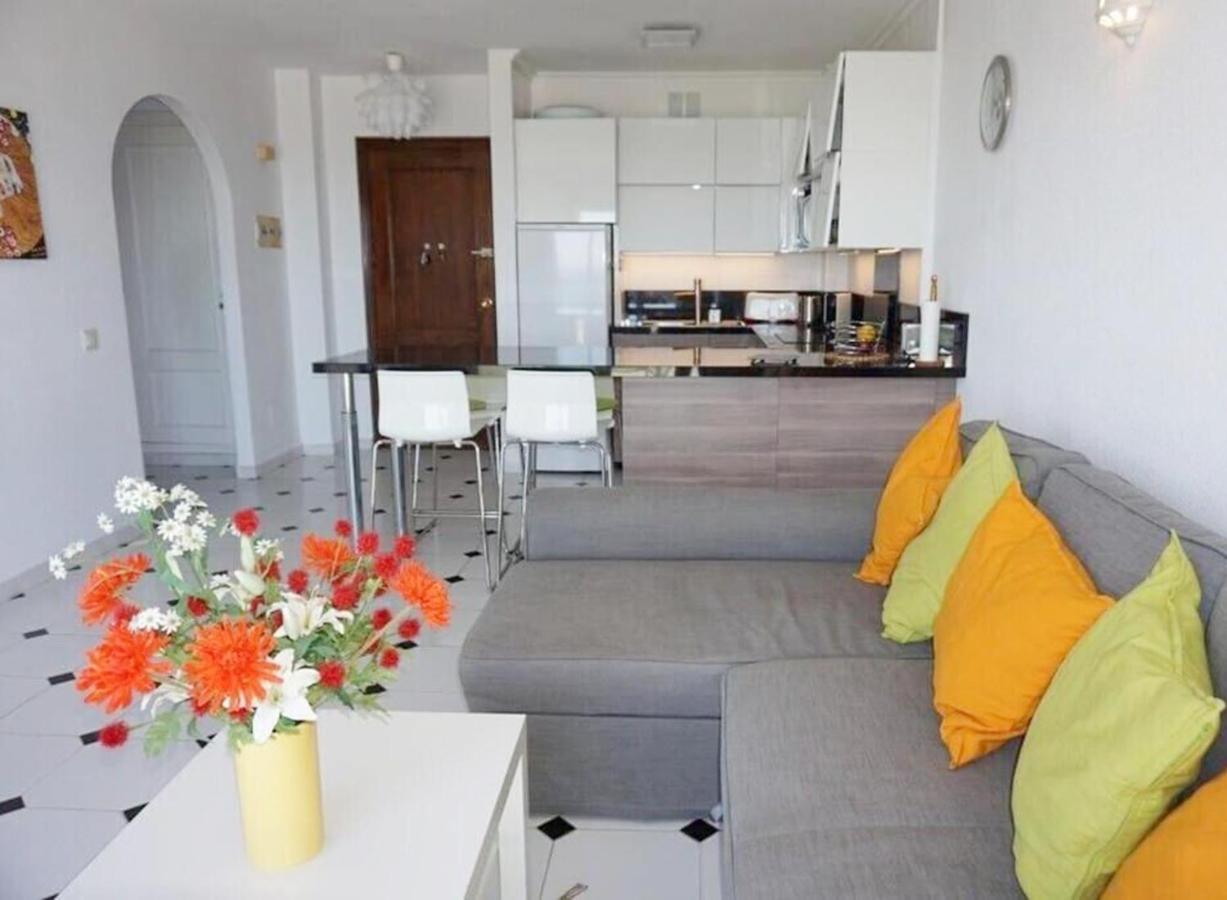 Apartment Costa Del Sol Bel Vue Exceptionnelle Sur Málaga